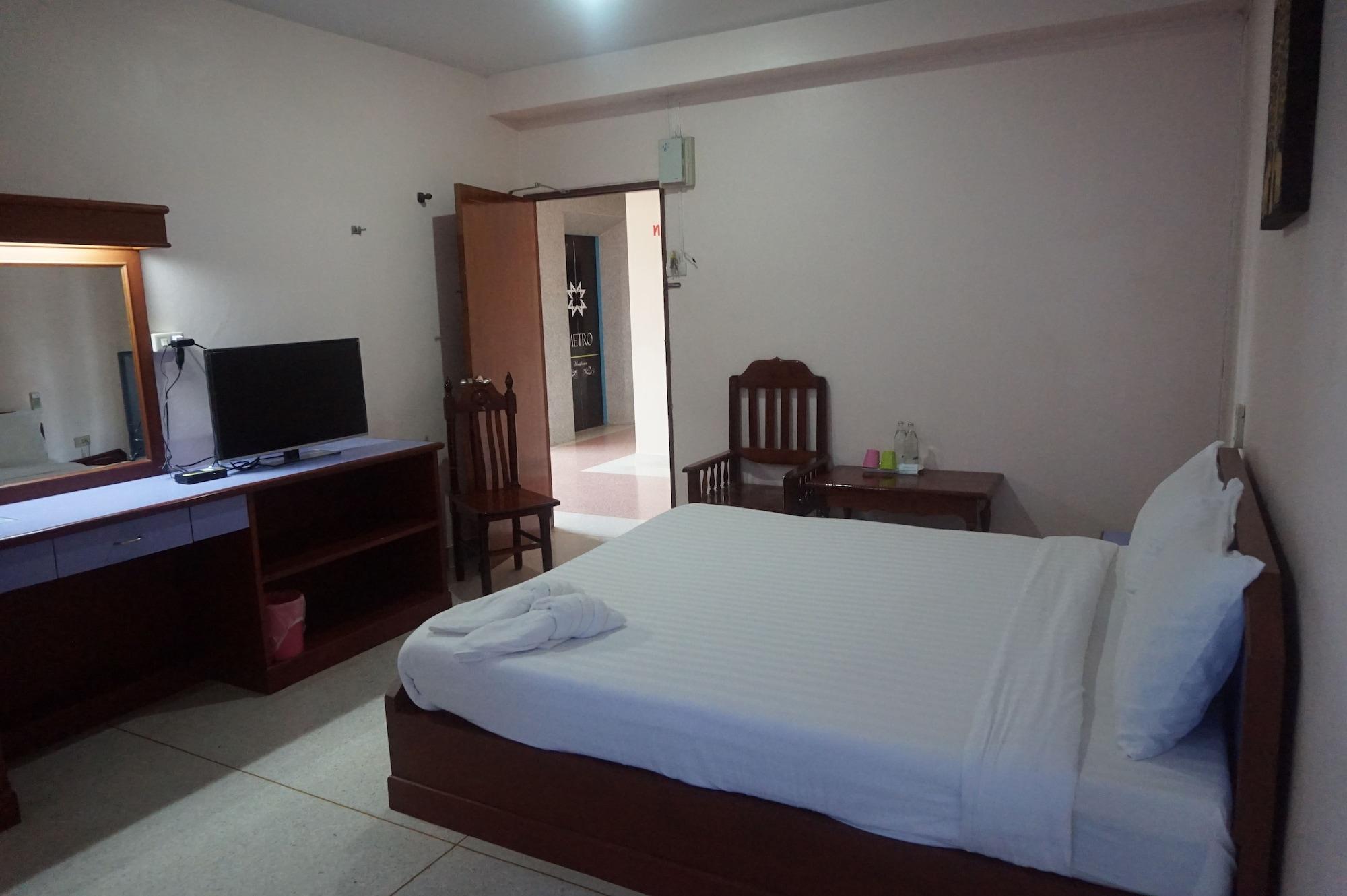 Metro Residence Surin Exterior foto