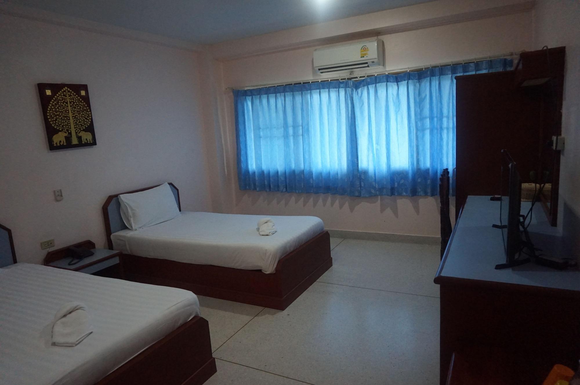 Metro Residence Surin Exterior foto