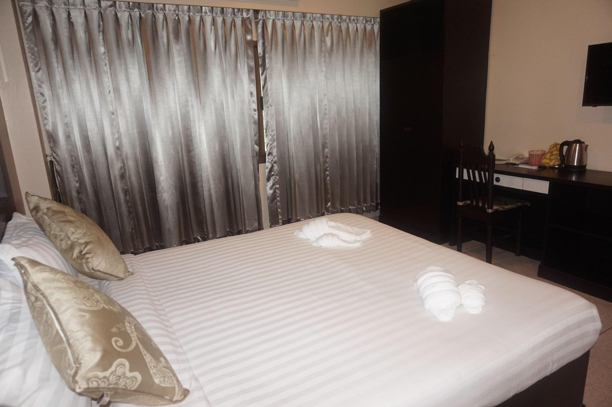 Metro Residence Surin Exterior foto