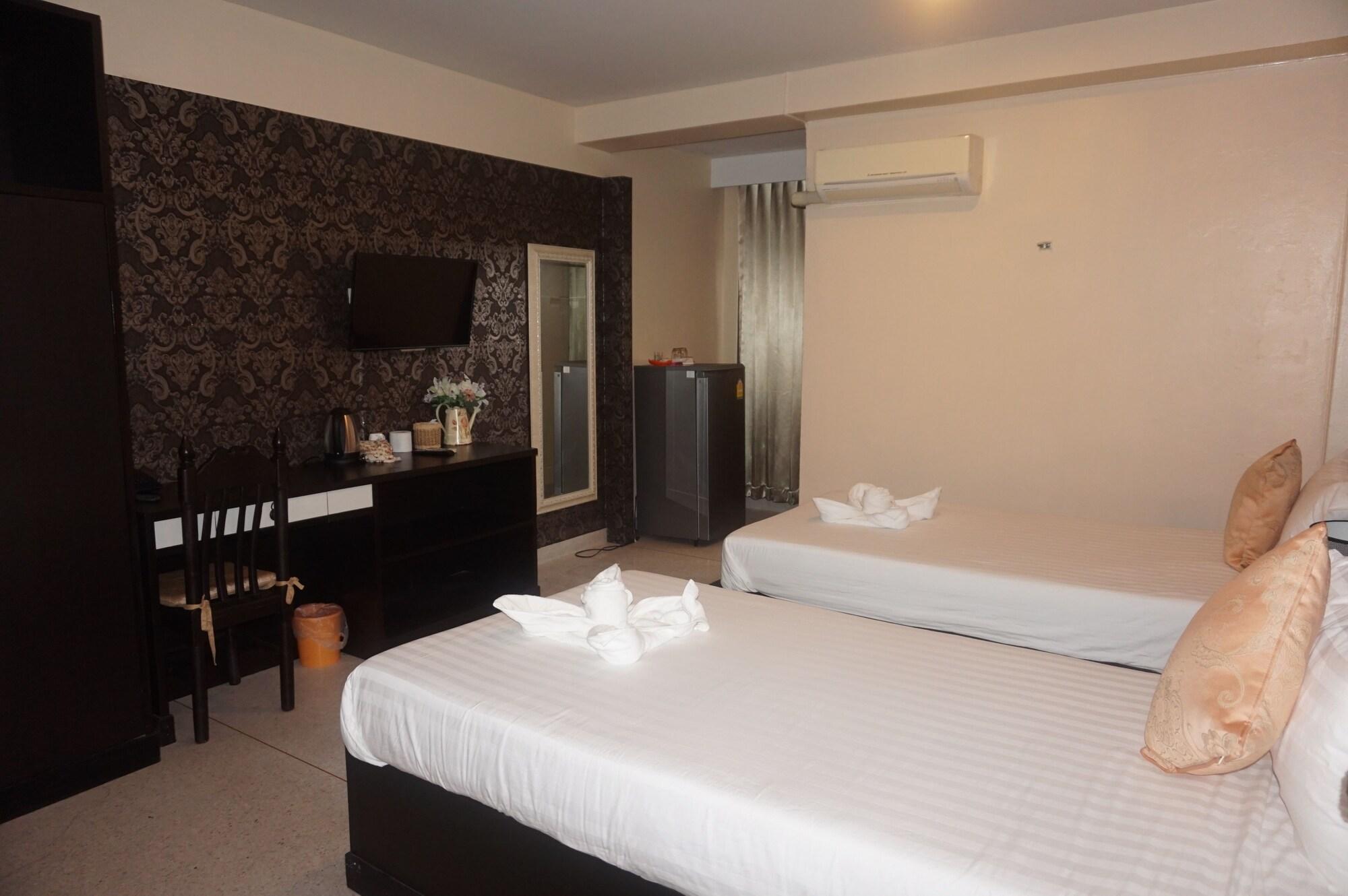 Metro Residence Surin Exterior foto