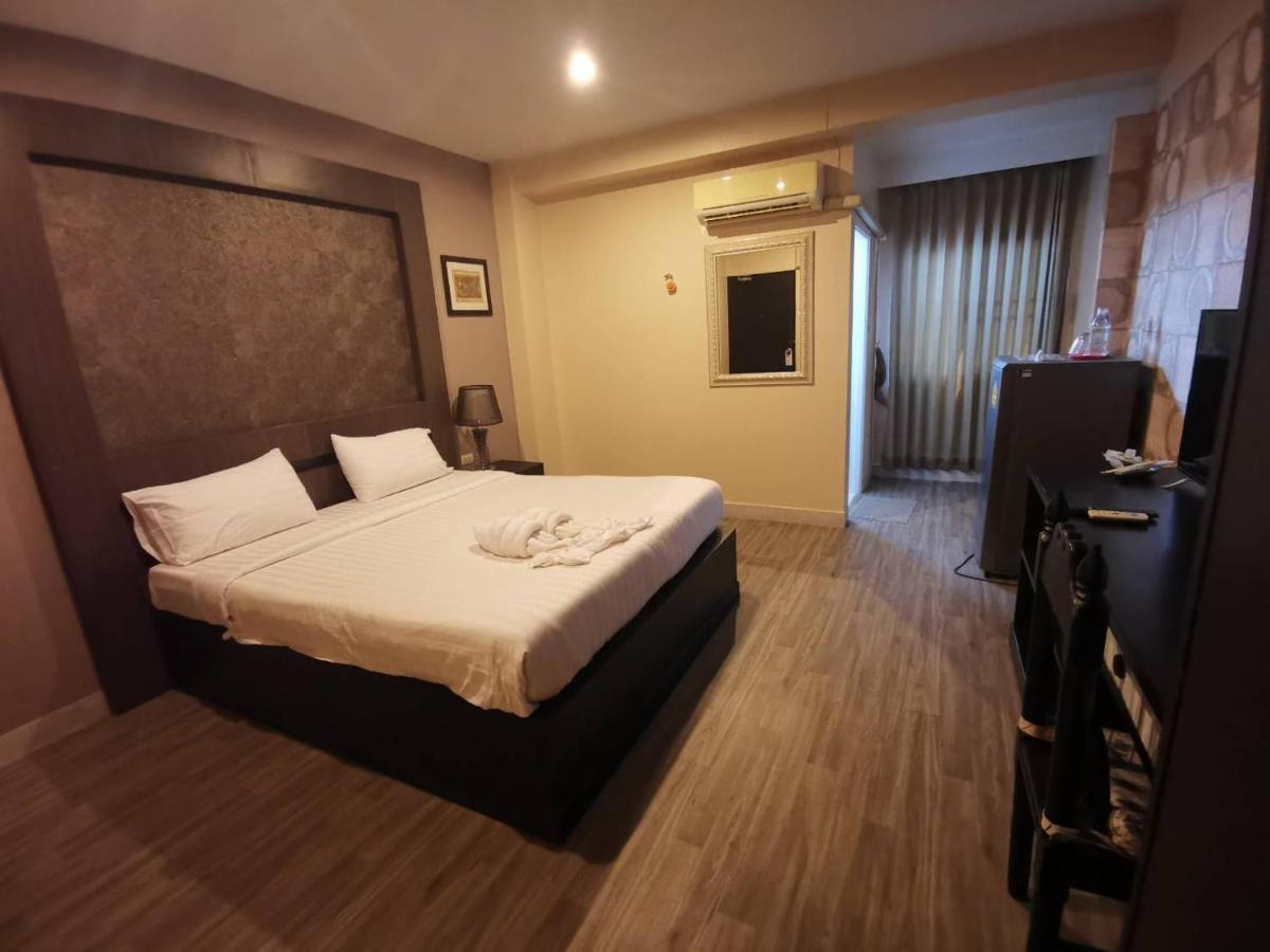 Metro Residence Surin Exterior foto