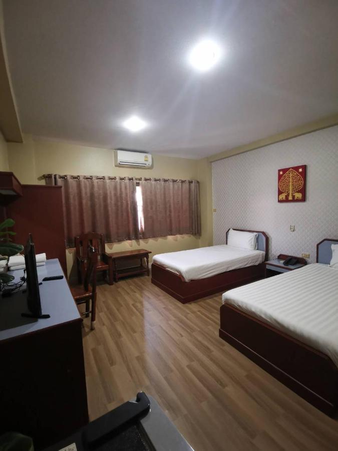 Metro Residence Surin Exterior foto