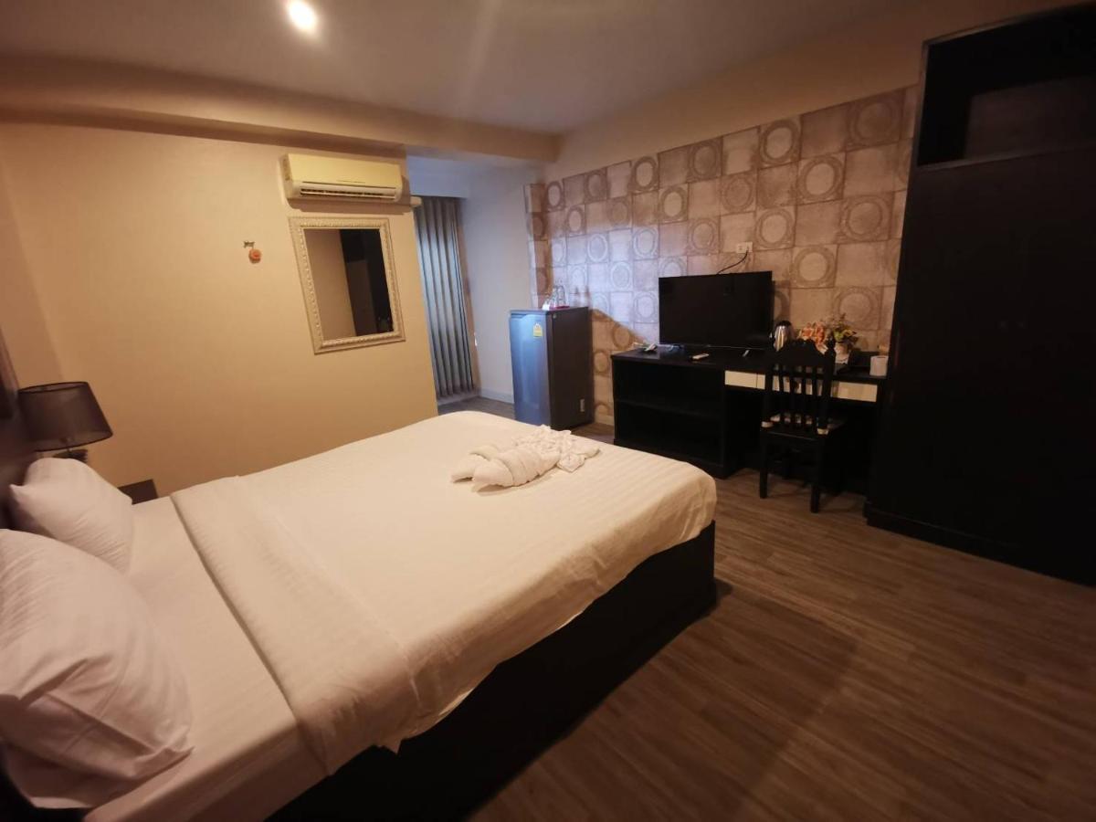 Metro Residence Surin Exterior foto