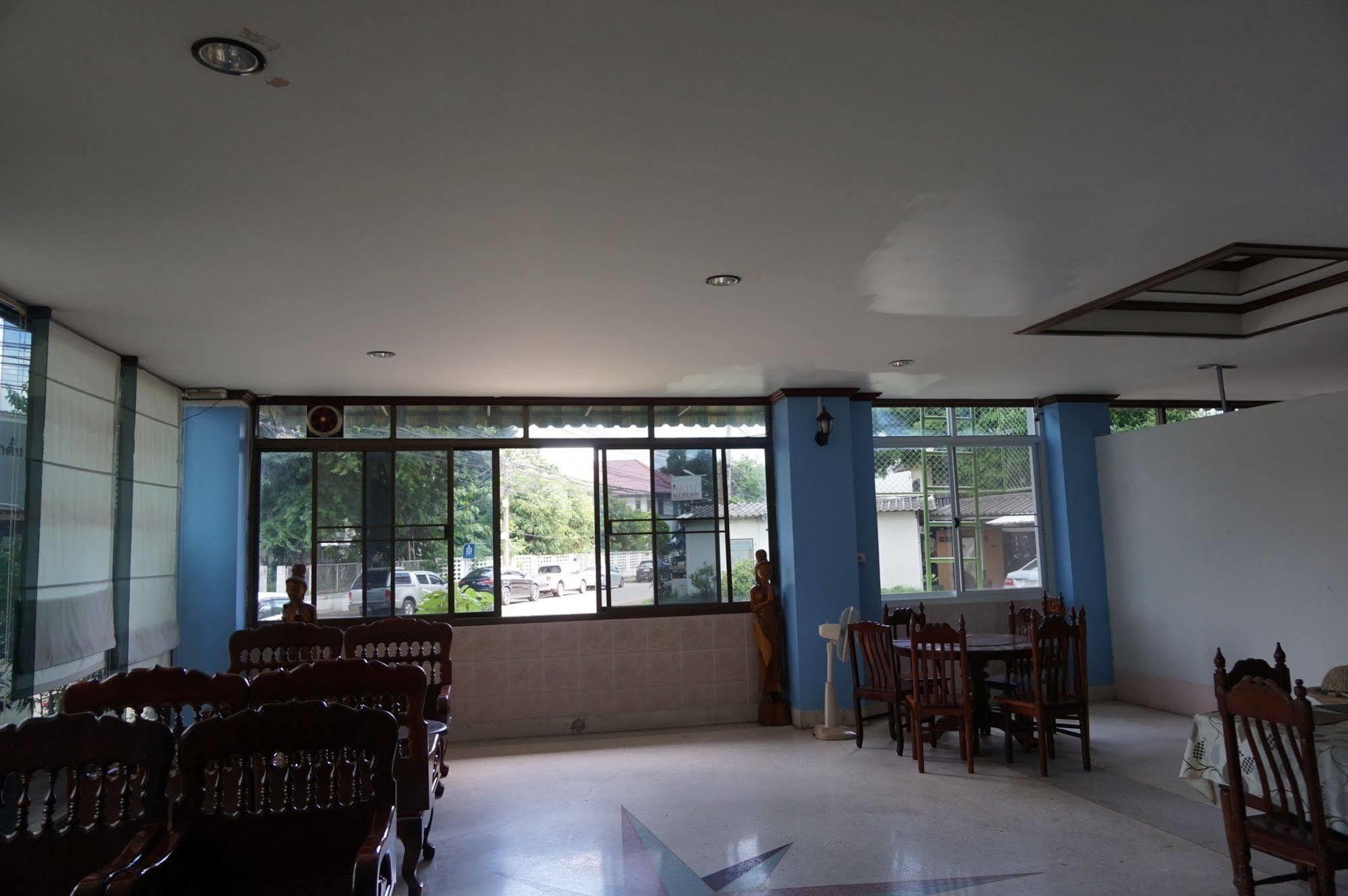 Metro Residence Surin Exterior foto